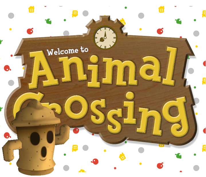 Gyroid | Animal Crossing