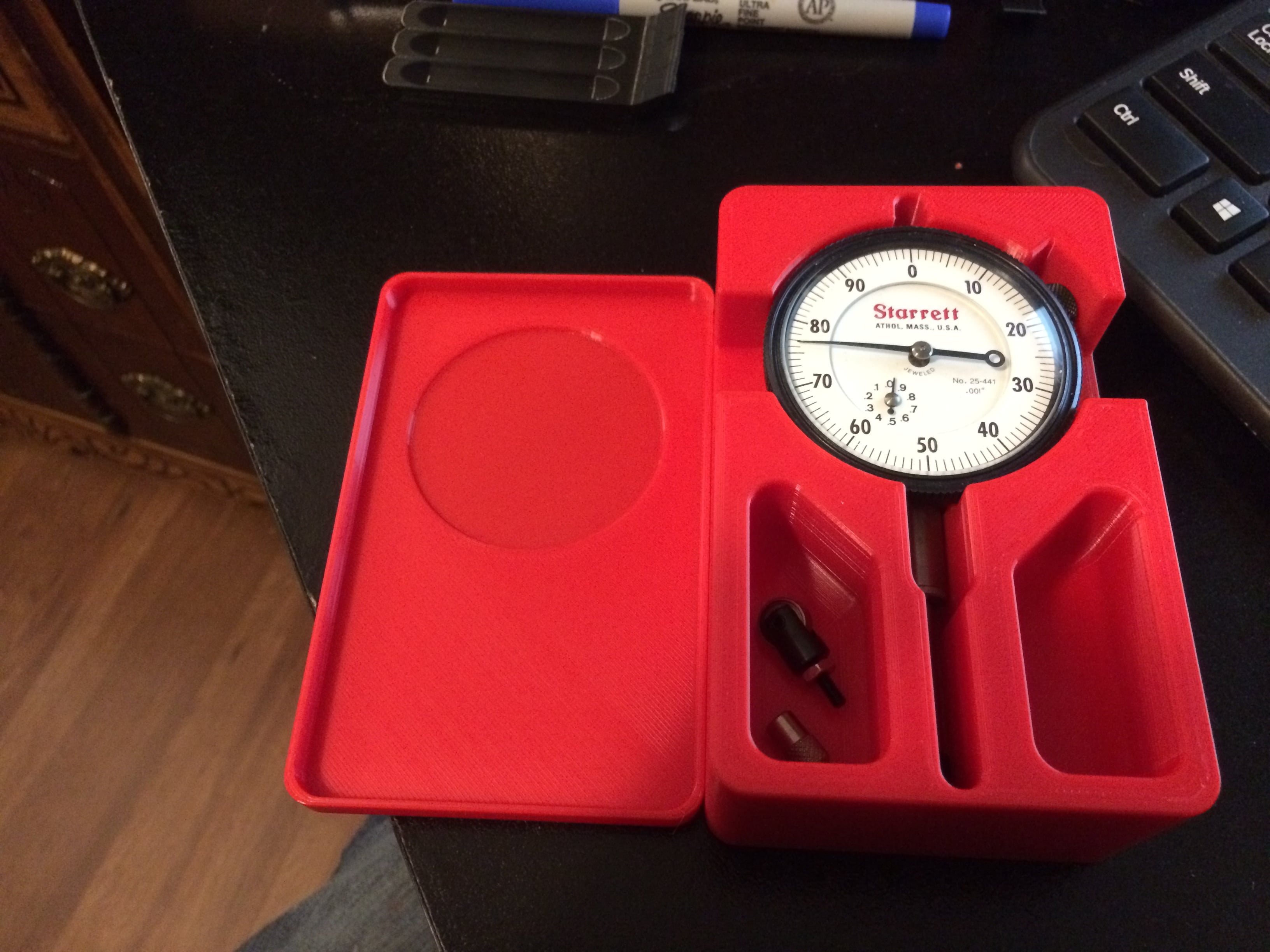 Dial Indicator Box