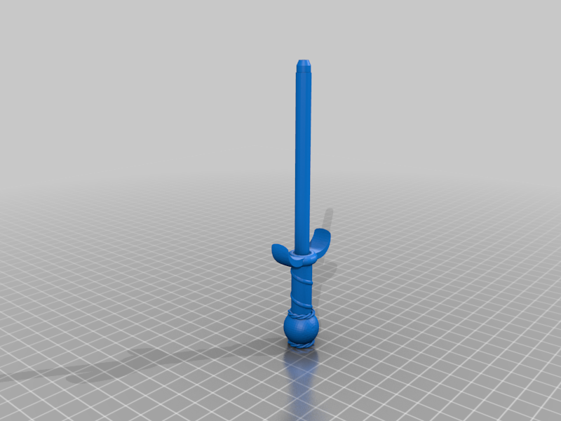 Very Simple Sword Pen
