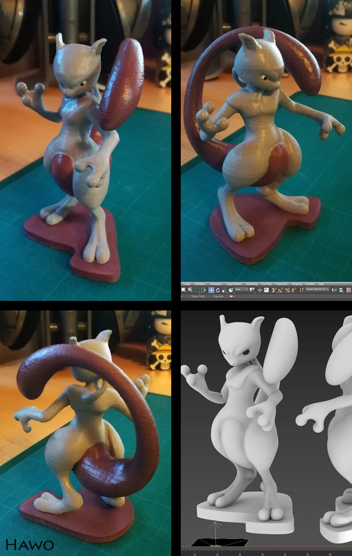 Mewtwo