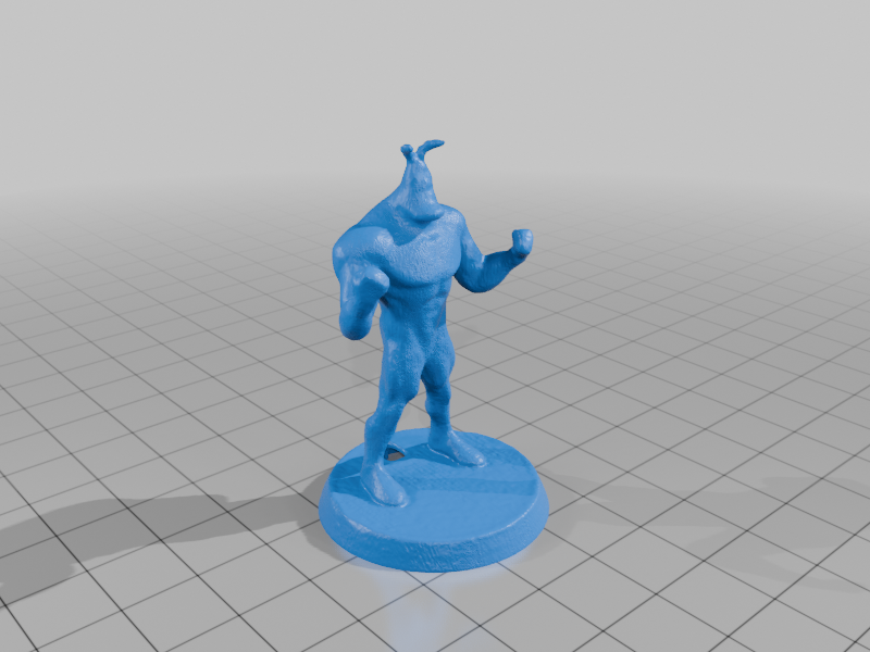 The Tick for Heroscape