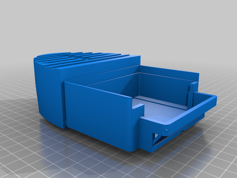 Nespresso Inissia drip tray