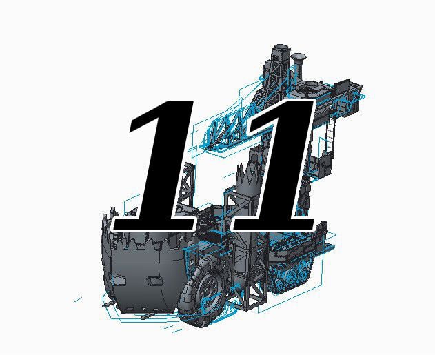 Deff Trukk Part 11