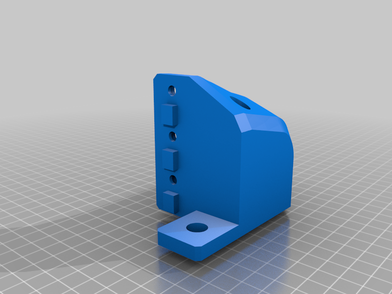 ReDuplicator i3 corner alu profile 30x30