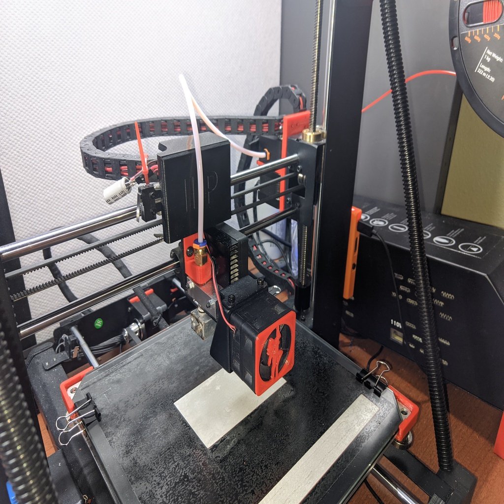 Wanhao Duplicator i3 v2.1 / Monoprice Maker Select Bowden Kit (for bondtech mini or other bowden extruders)