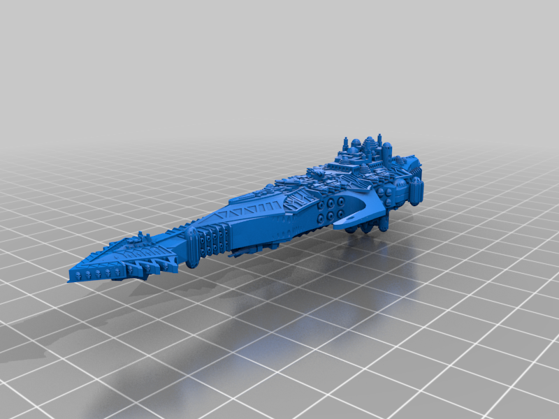 Abyssal Cruiser