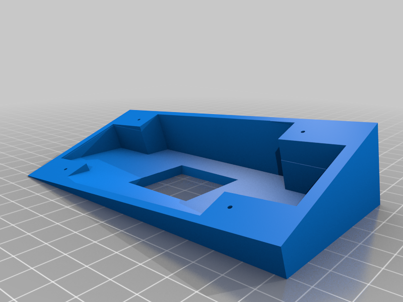 Ring Doorbell Wedge