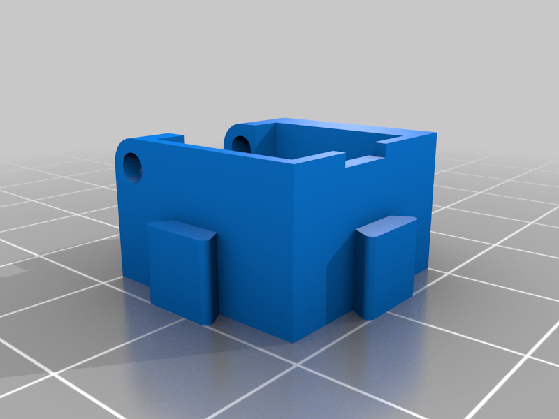 SMD component box