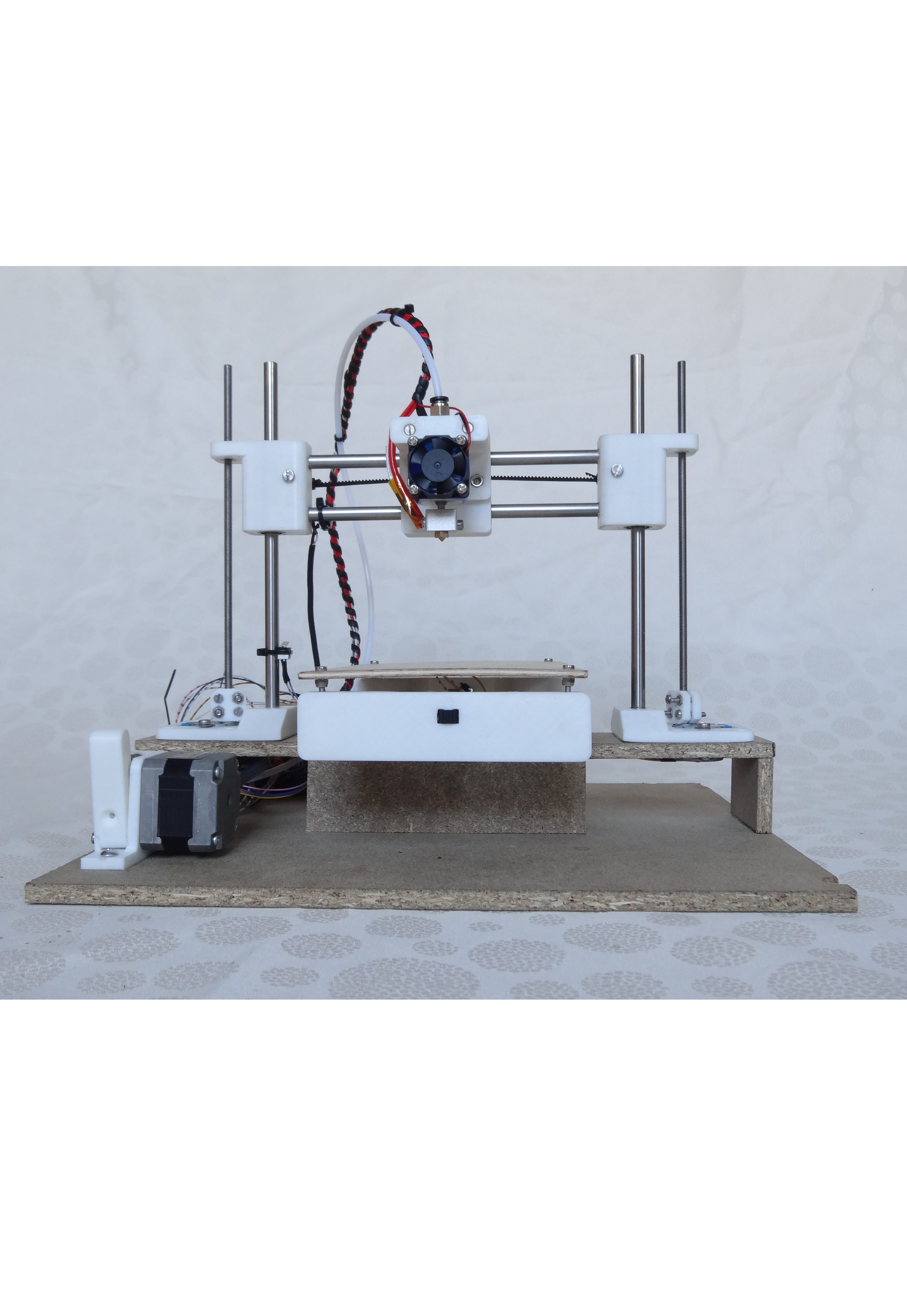 Cherry - 60€ 3D-Printer