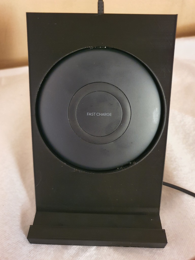 wireless charger stand Samsung
