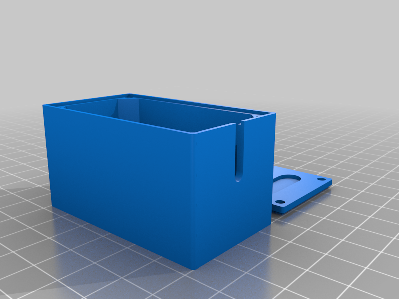 RC Receiver Box