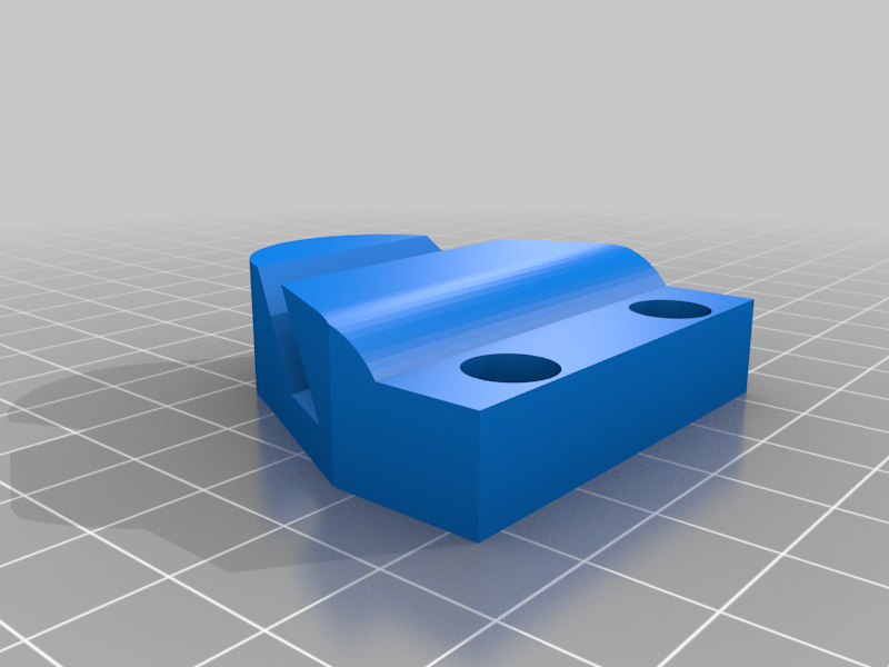 Lid holder for Anycubic Photon Zero