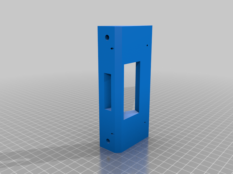 Eufy doorbell T8210 angled spacer adapter