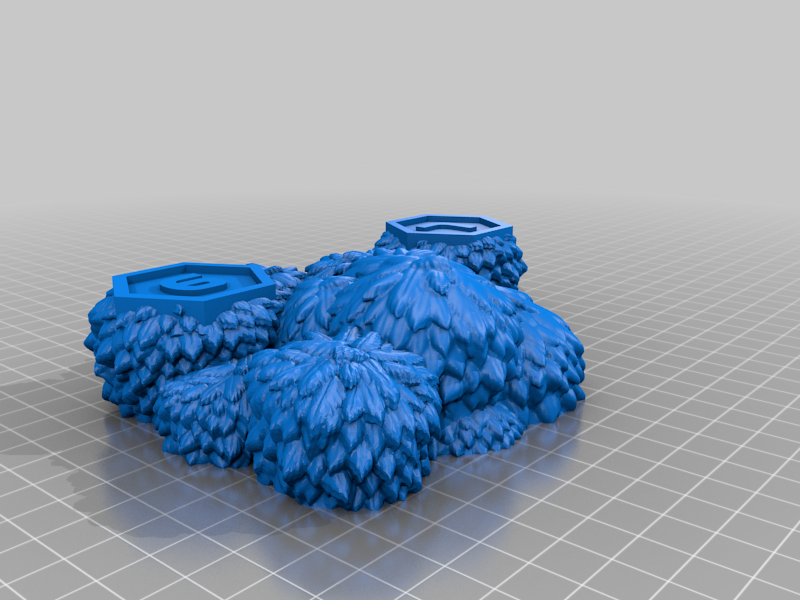 Project Elite Bushes