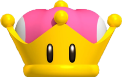 Super Crown  - Bowsette