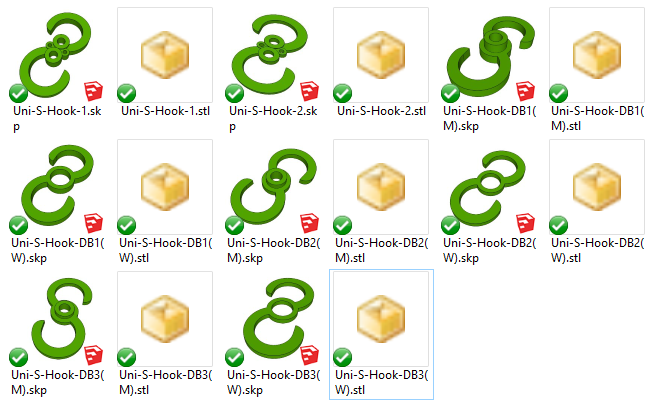 Universal Hooks
