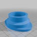 lego wreath easter egg studs 3D model