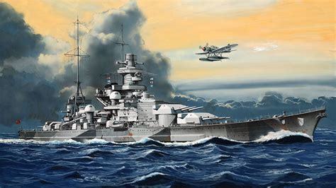 KMS Scharnhorst 1/6000