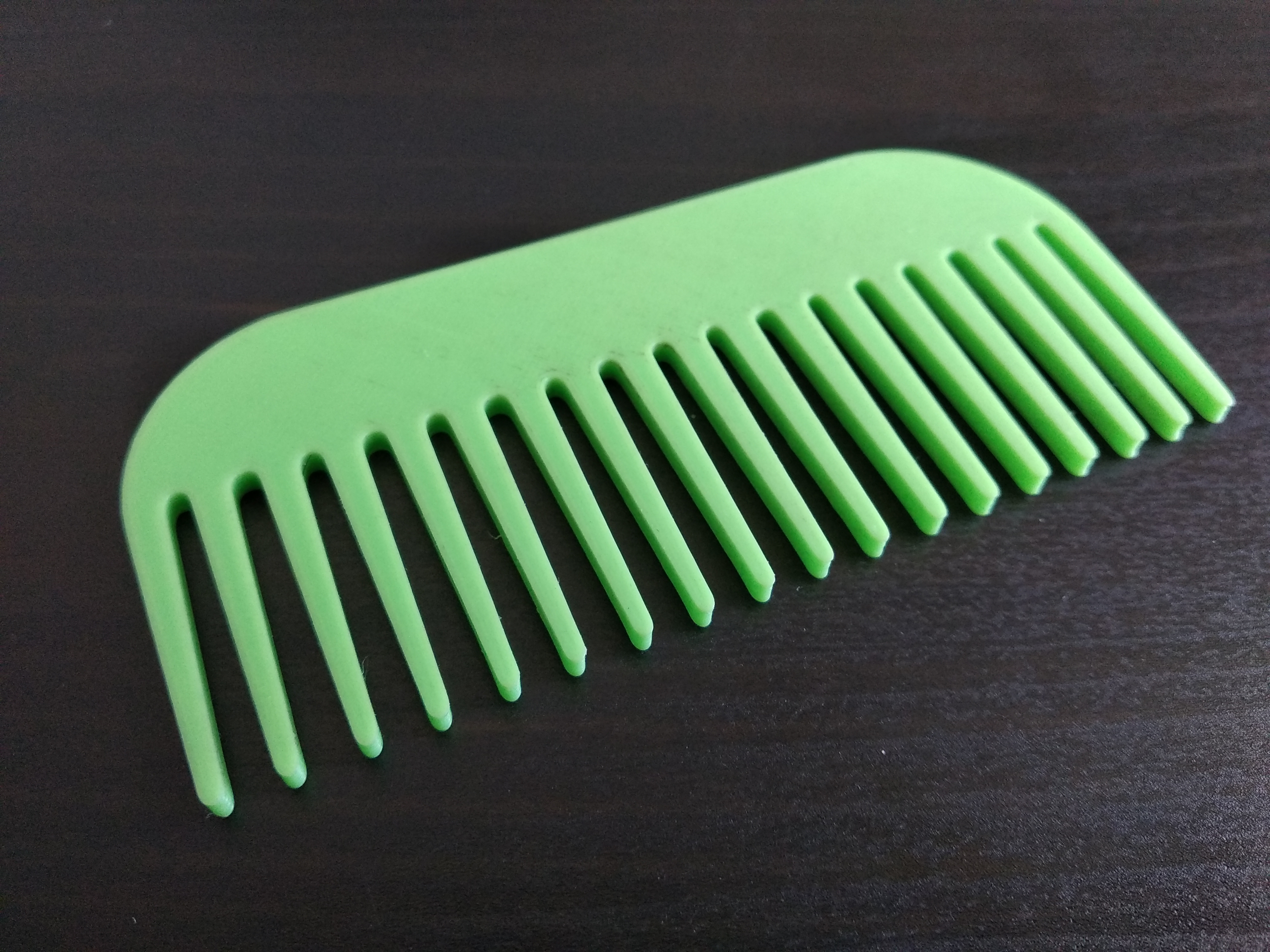 Simple Comb