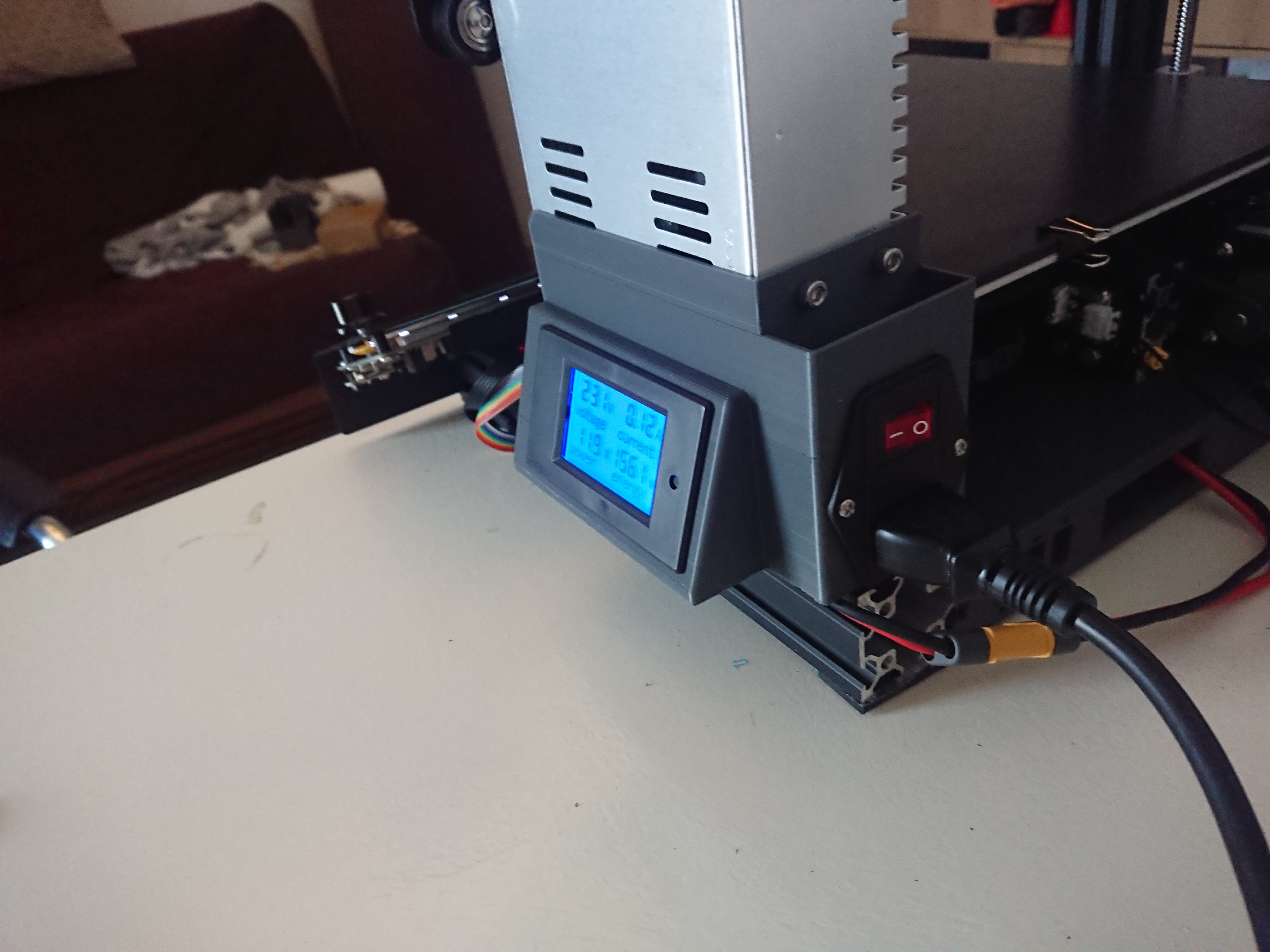 Ender 3 - PSU Mod
