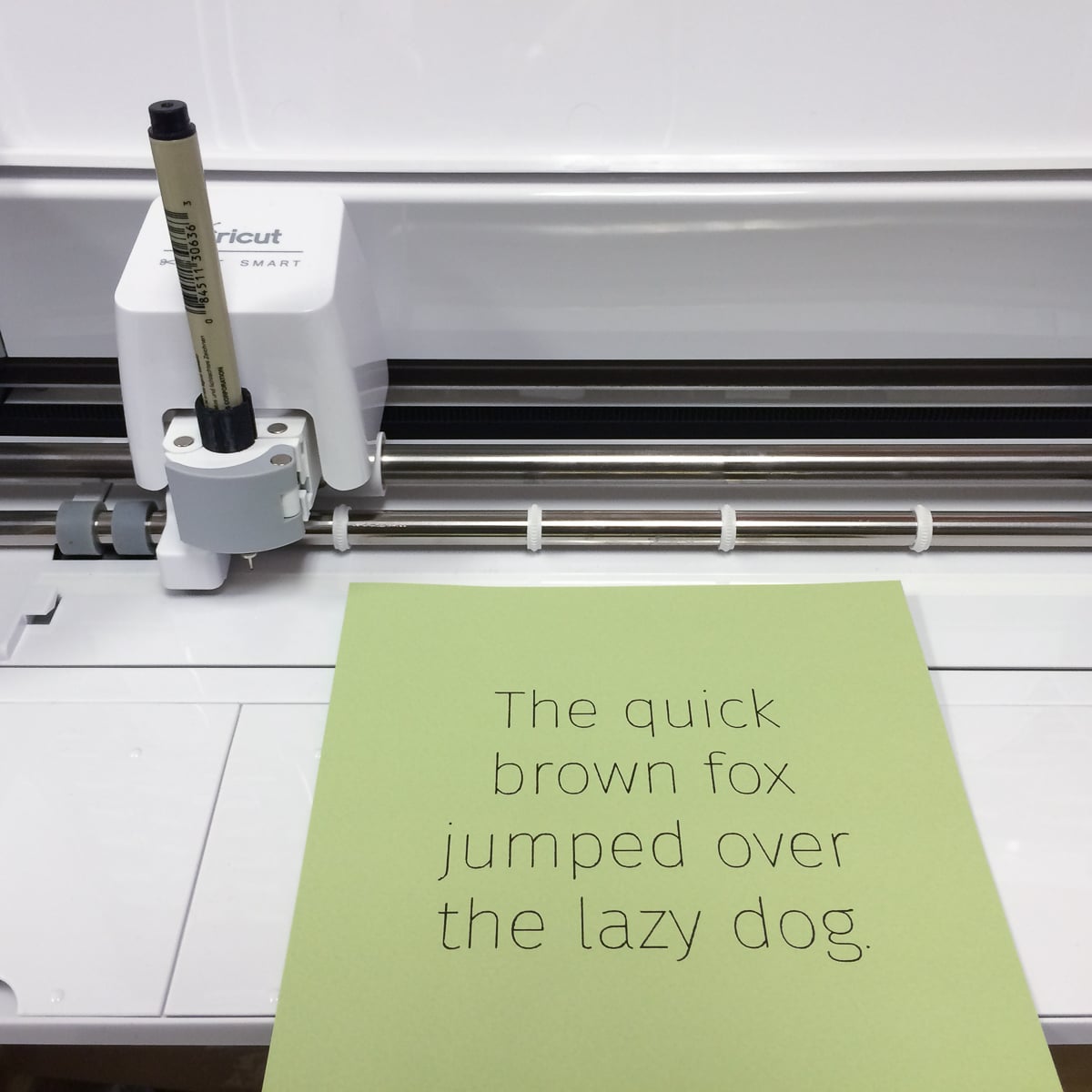 Cricut Micron Pigma Pen Adapter
