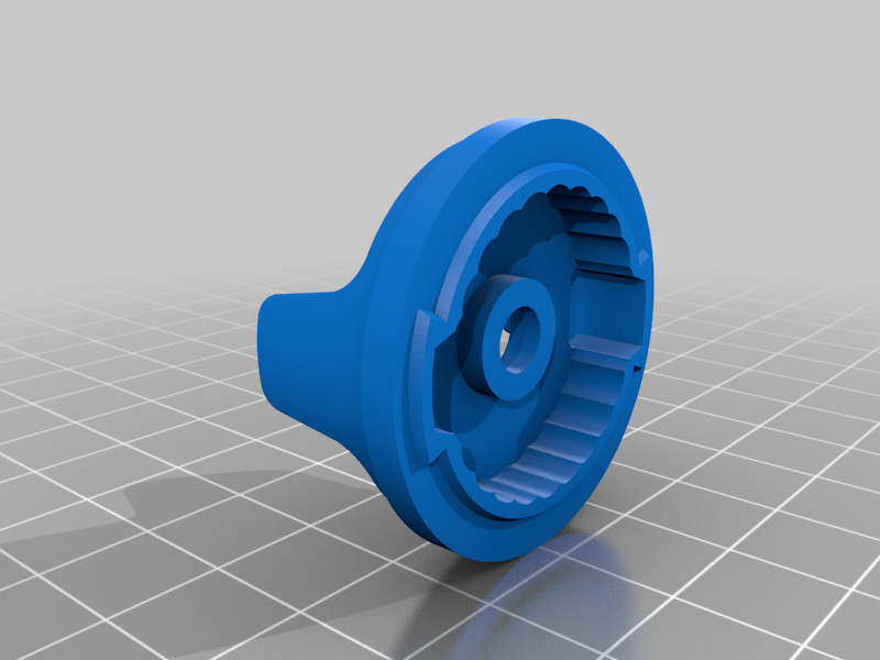 beyblade spinner clutch (replacement part)