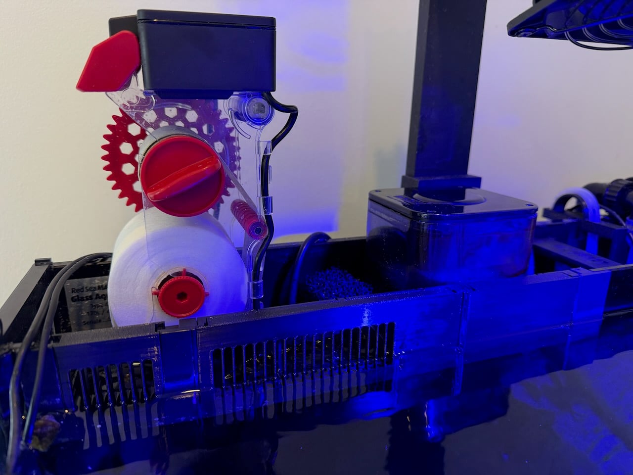 Red Sea Max E-170 Retrofit Kit for a NanoMat or Filter Bag