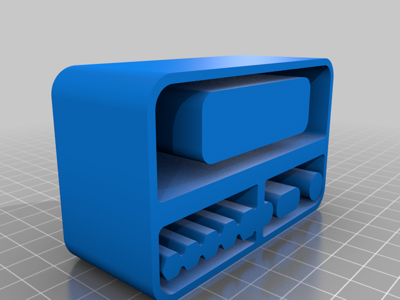 Tool Holder Anycubic Chiron
