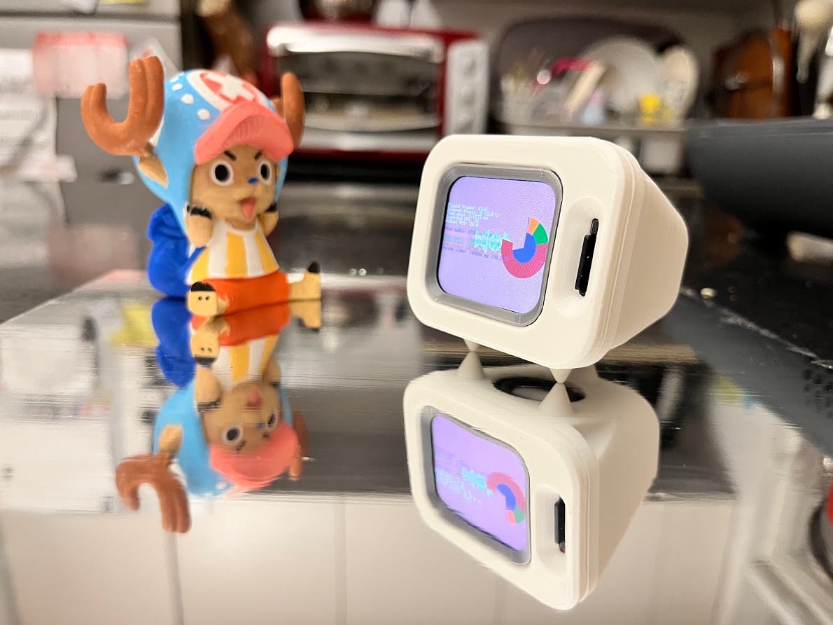 Mini Retro TV