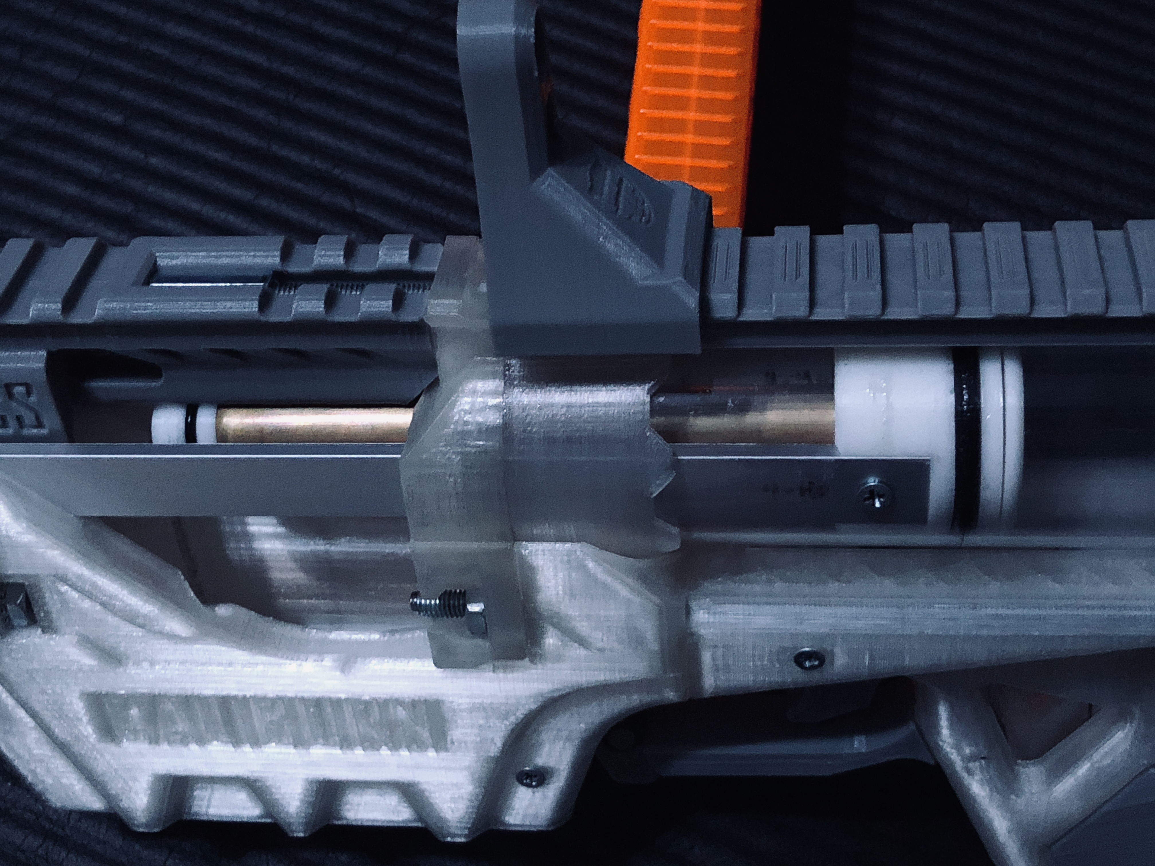 Caliburn Composite Air System