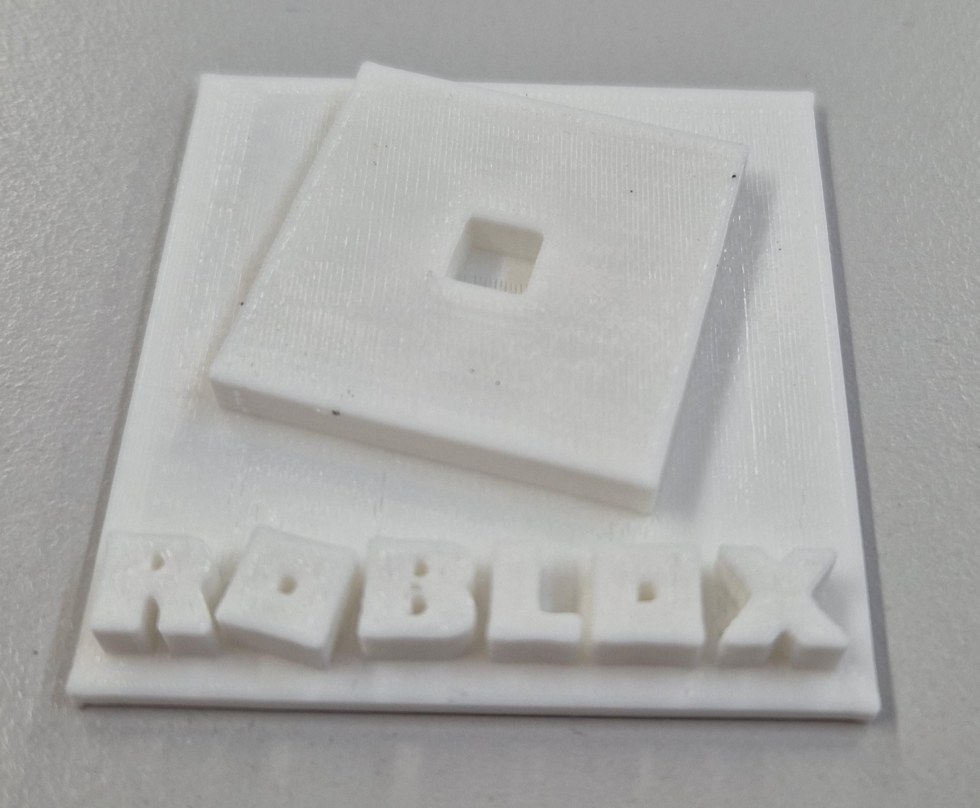 Simple Roblox Logo