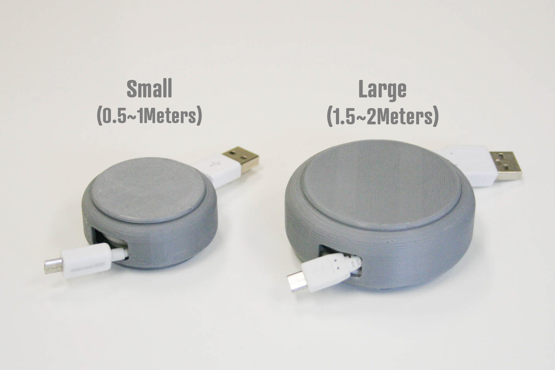 USB Cable Reel
