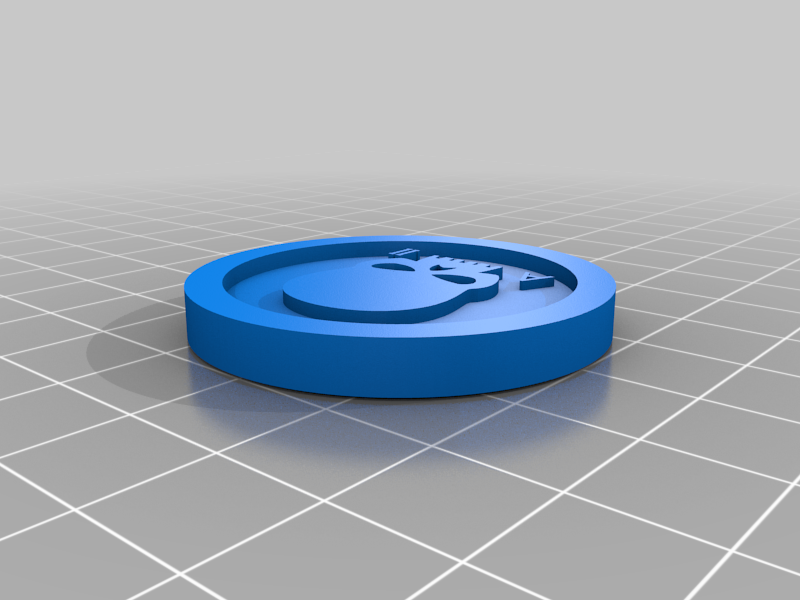 40k Objective Markers