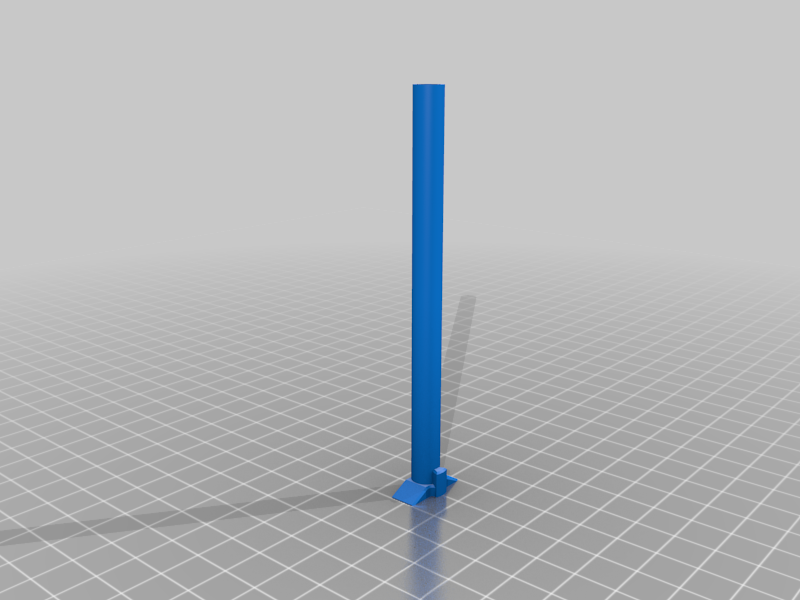Spiral dice tower box combined column