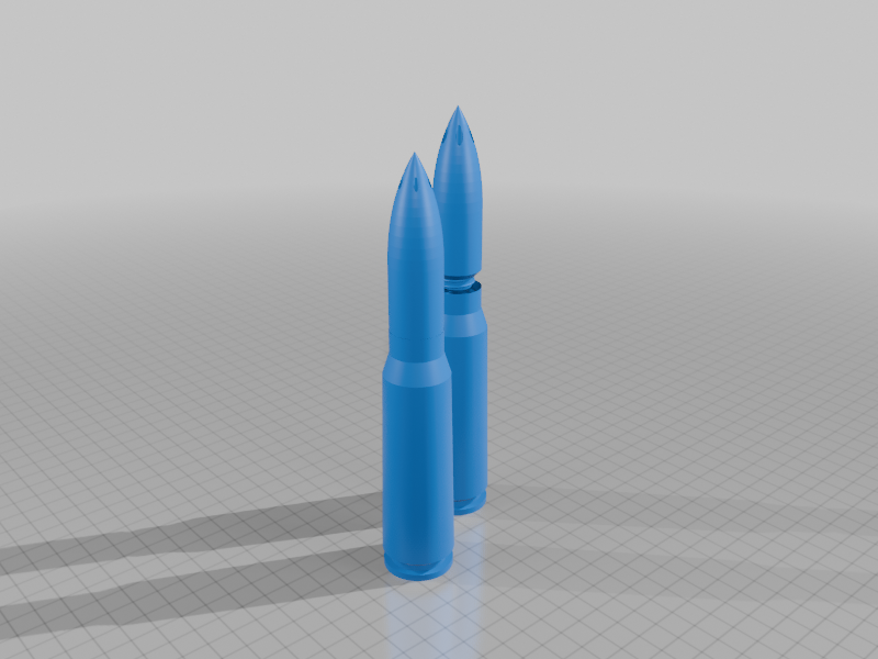 20mm Salt and Pepper Shaker