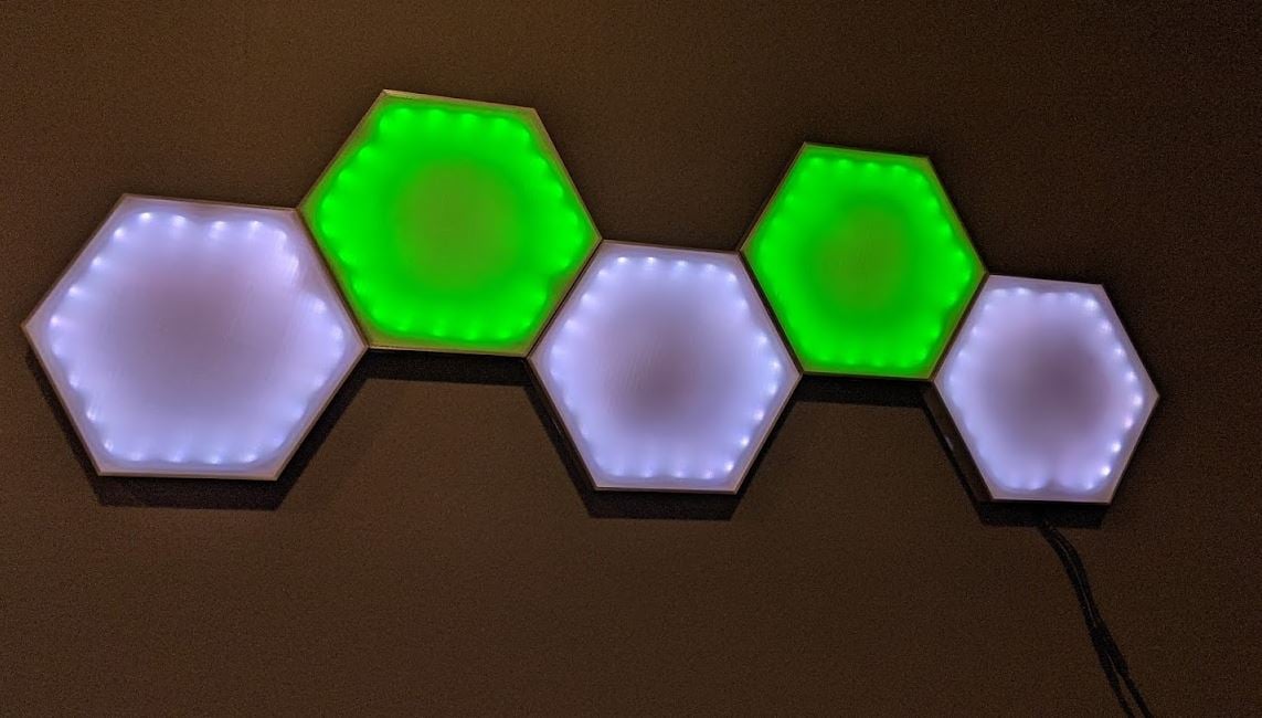 Hex Leaf