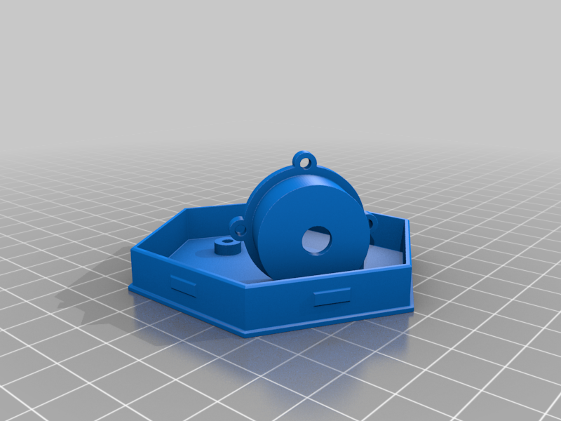 Built-in Micro pump for Modular Desktop Fountain