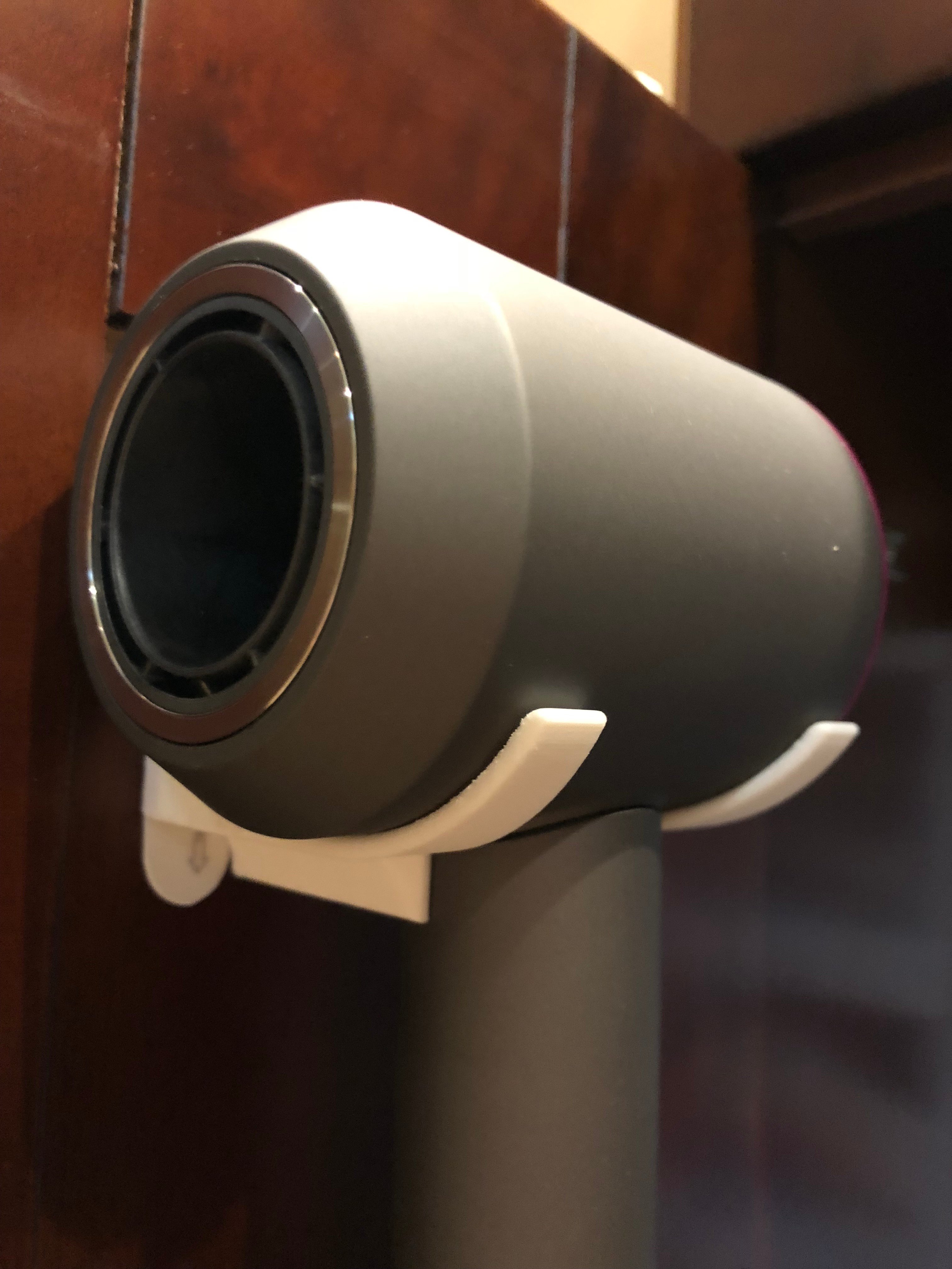 Dyson Super Sonic Minimalist Hair Dryer Mount