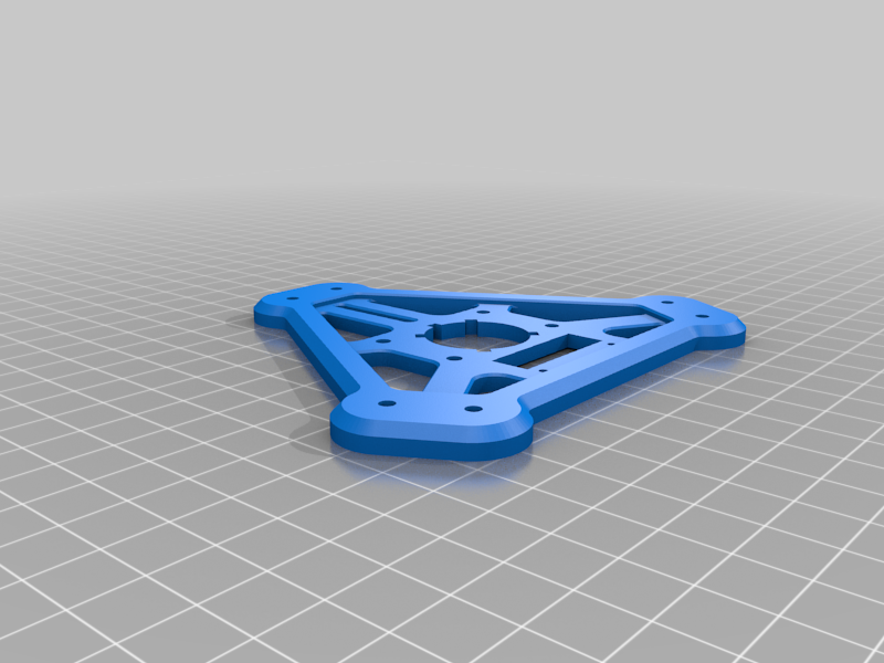 Anycubic Predator / Kossel Effector