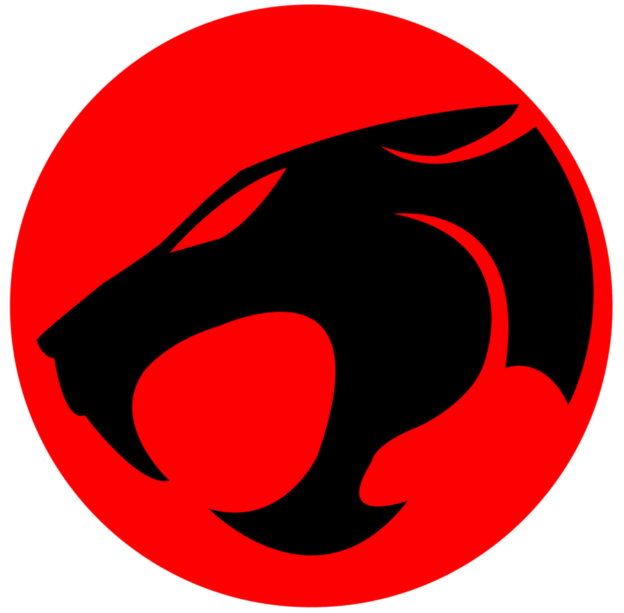 Thundercats 2D Logo Wall Art