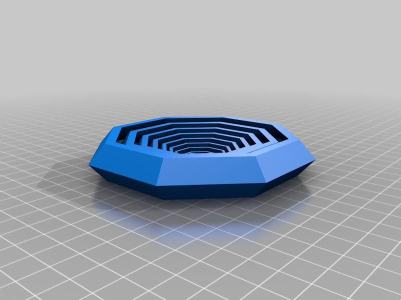 Hexagon Fidget