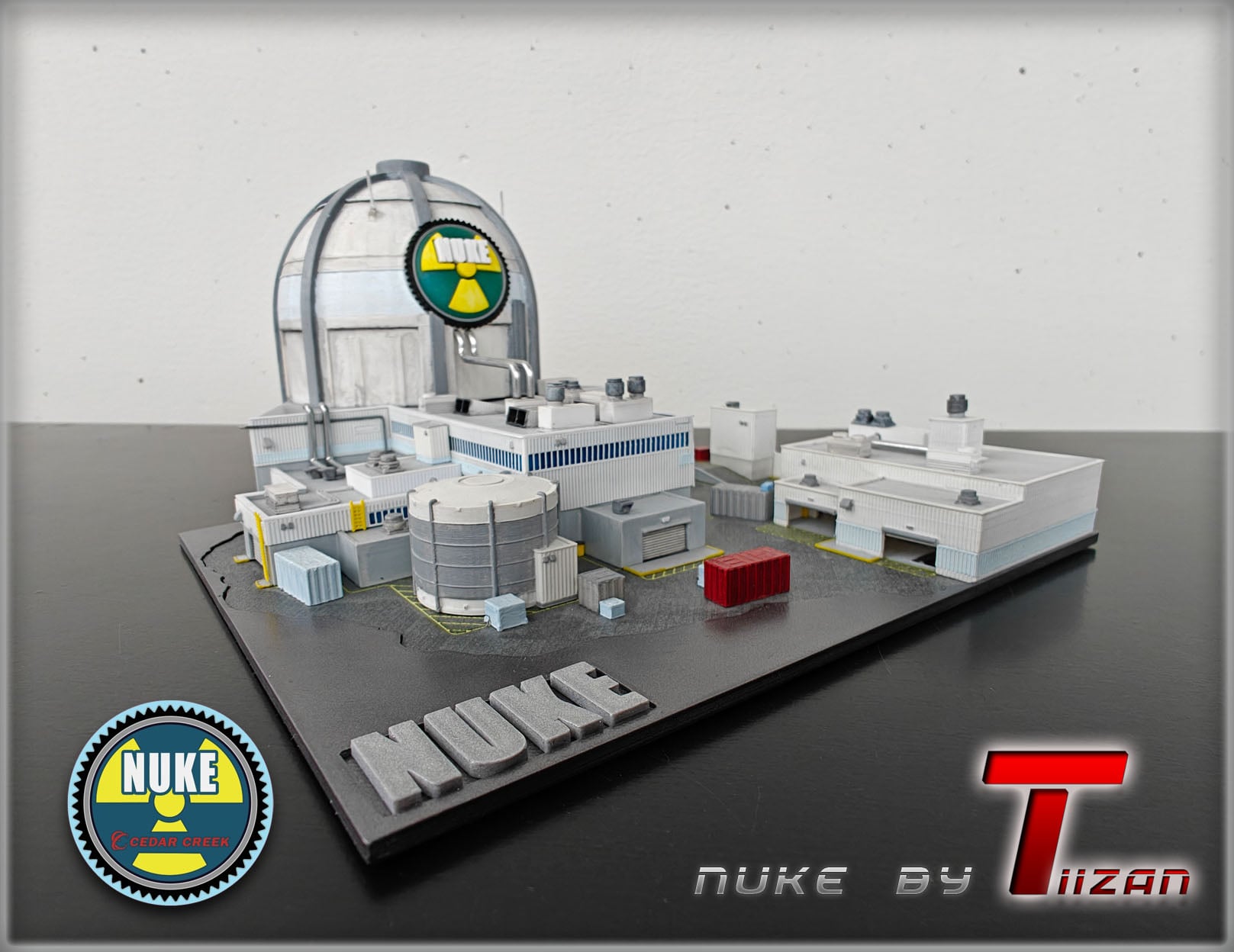 CSGO: Nuke