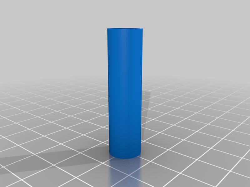 Pringles rocket