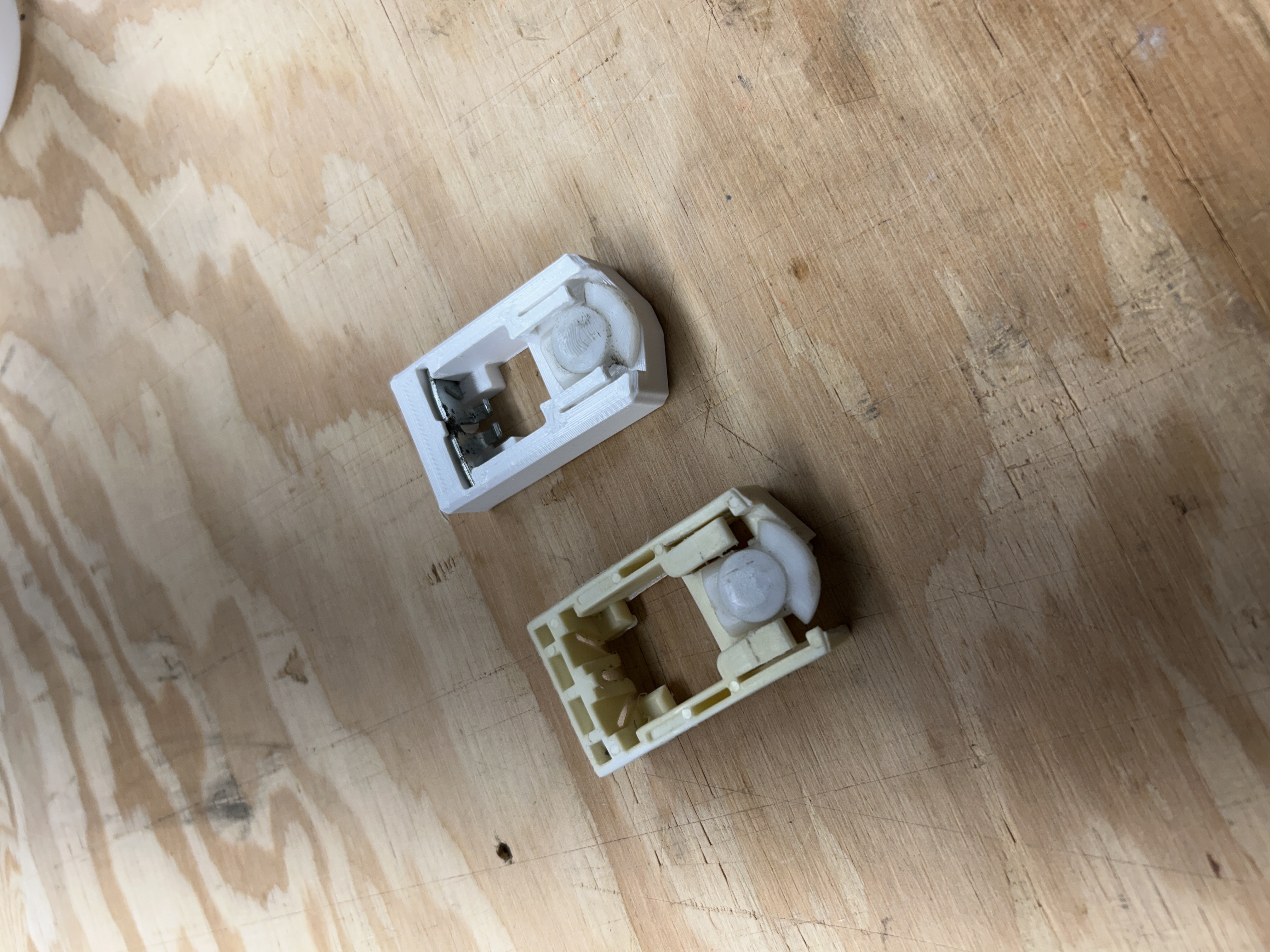 Vertical Single Hung Window Parts