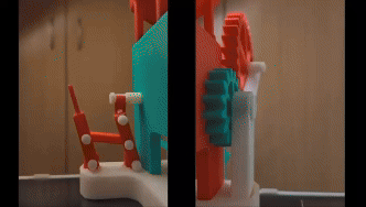 A Christmas Story: The Magical Factory of Santa Claus!