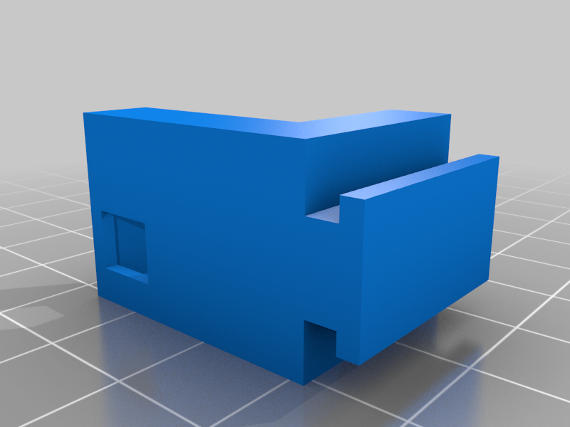 Laser module rig