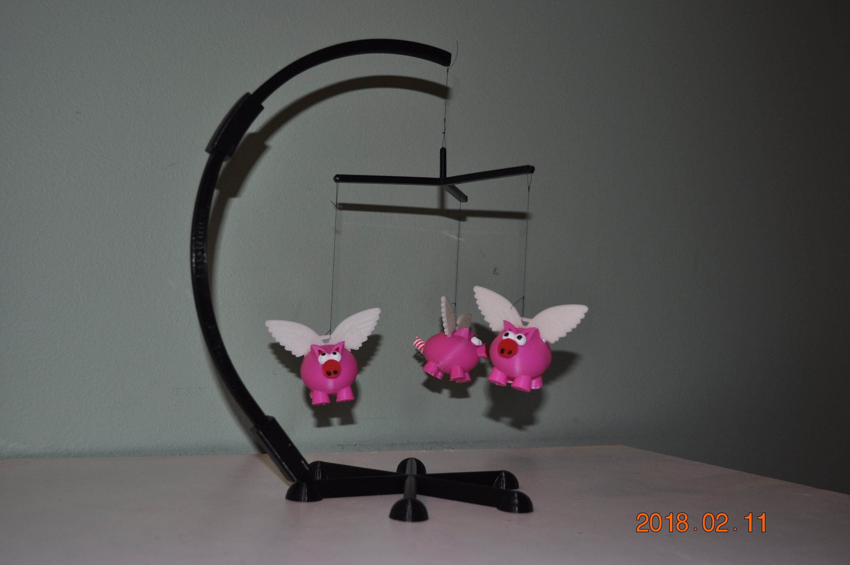 Flying Pig Mobile