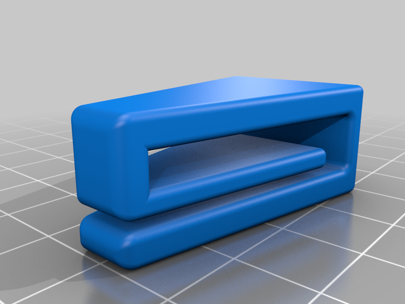 Backpack Clip ( for musical instruments or bags)