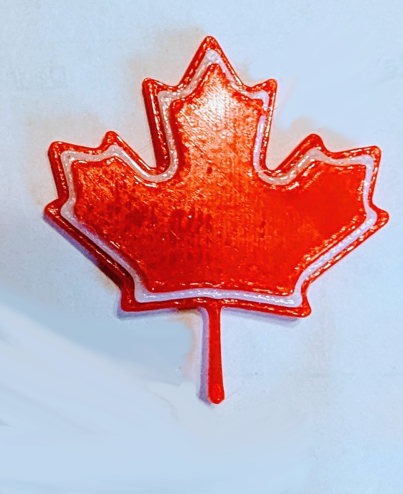Maple Leaf Pin