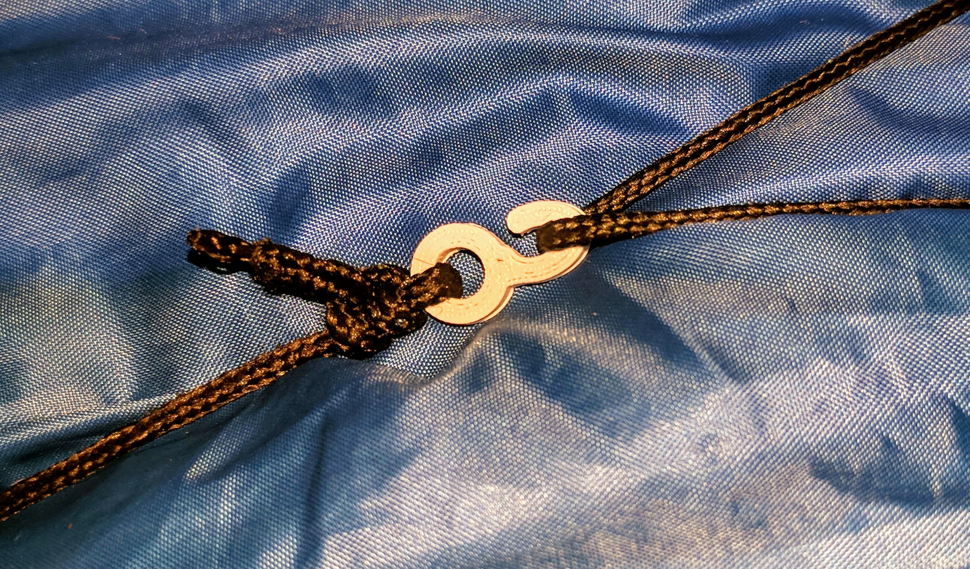Sleeping Bag Hook